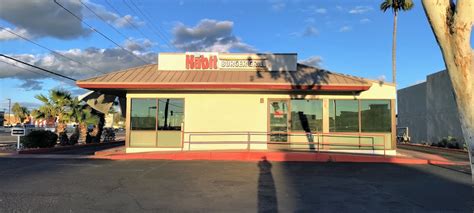 The Habit Burger Grill 4025 E Bell Rd Phoenix Az 85032 Usa