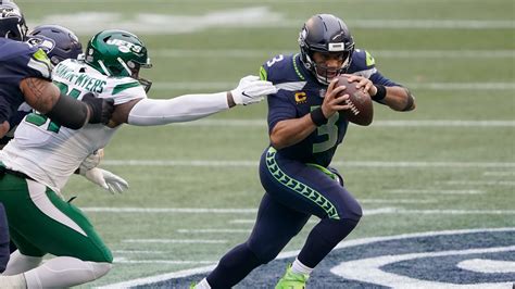 Russell Wilson throws 4 more TDs helping Seahawks defeat Jets 40-3 ...