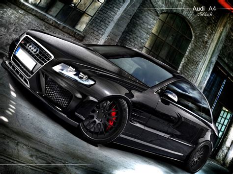 Vmod Audi A4 By Sfdesignz On Deviantart