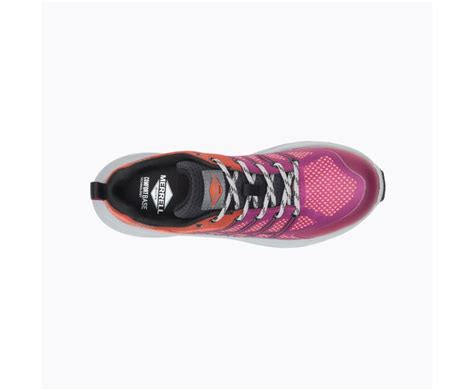 Moab Flight Carbon Fiber Fuchsia Women Merrell Shoes Anna Ehlert