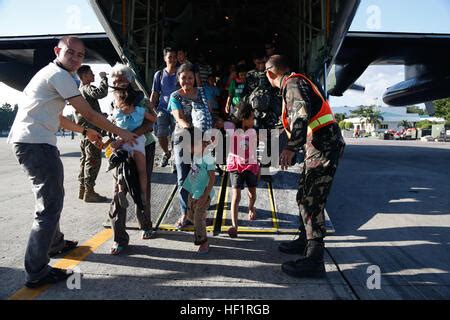 Philippine Marines provided security during a medical subject matter ...