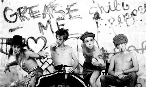 Red Hot Chilli Peppers Freaky Styley Una Reseña