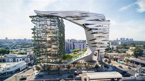 Morphosis Architecture | Green Building