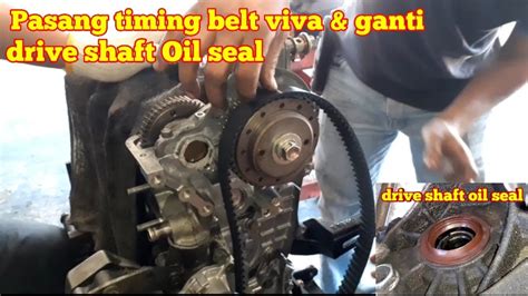 Gambarkan Tanda Pemasangan Timing Chain Ruang Ilmu