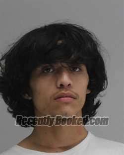 Recent Booking Mugshot For Jacob Carrasco In Dallas County Texas