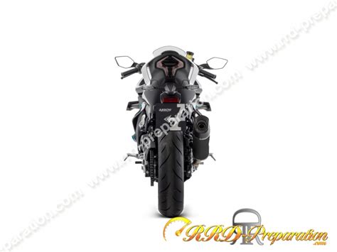 Ligne d échappement complète INDY RACE EVO ARROW pour CF MOTO 450NK