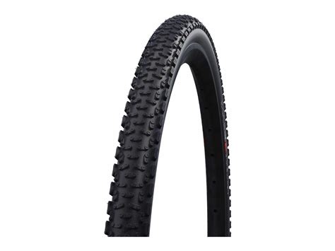 Schwalbe G One Ultrabite Gravel Folded K X Sort