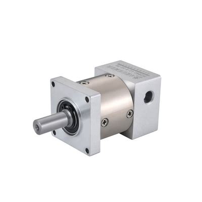 Cnc Center Router Ple Plf Stage Spur Gear Reducer Straight