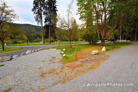 Lake Chelan State Park - Campsite Photos, Info & Reservations