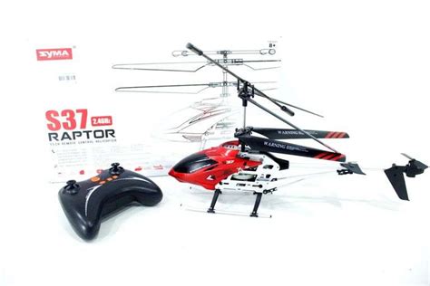 Syma S Raptor Large Gyro Remote Control Helicopter Bunting Online