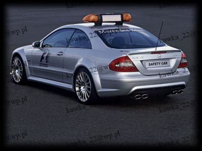 MERCEDES CLK W209 SPOILER LOTKA NOWOŚĆ 6083146290 oficjalne