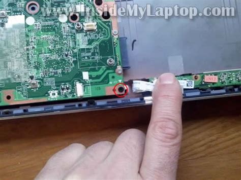 How To Disassemble Hp Pavilion Dv6 Inside My Laptop