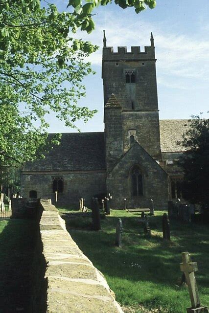 St Eadburgha S Church Broadway Philip Halling Geograph Britain