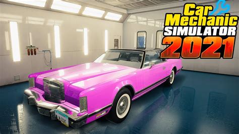 Zephyr L Series Car Mechanic Simulator Youtube