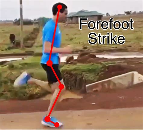 Why Is Running On Your Forefoot Better Run Forefoot