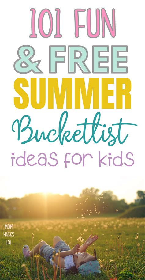 fun  activities  kids mom hacks  artofit