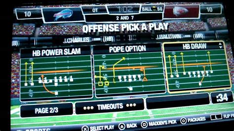 Gameplay Madden Nfl 12 Psp Hd Youtube