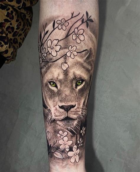 Tatuagem De Animais 107 Desenhos Para Você Se Inspirar