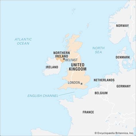 Northern Ireland Geography Facts Points Of Interest Britannica