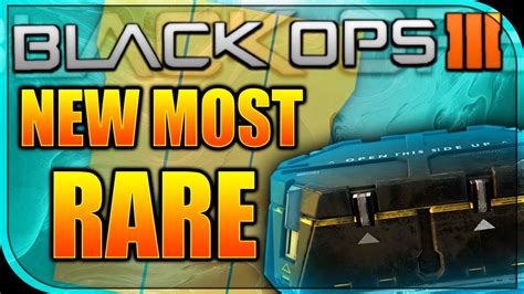 EPIC SUPPLY DROP OPENING PARADY BLACKOPS 3 YouTube