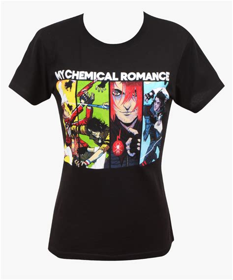 Danger Days My Chemical Romance Merch, HD Png Download , Transparent Png Image - PNGitem