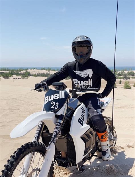 Tests Confirm Buell Baja 1190 Is A Beast Of A Dirt Bike