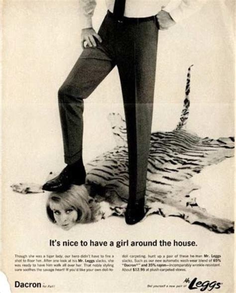 Incredibly Sexist Vintage Ads Gallery Ebaums World