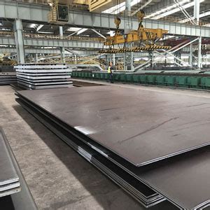 En High Strength Steel Plates S Q S Ql S Ql Henan