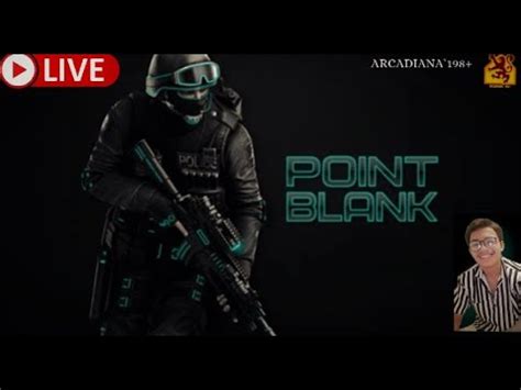 Live Point Blank Indonesia MABAR Buka Puasa MediaShareON PointBlank