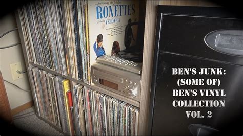 Oddity Archive Episode 211 5 Bens Junk Some Of Bens Vinyl