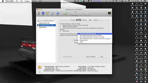 How To Format Ssd External Drive For Mac And Pc Homepagebetta