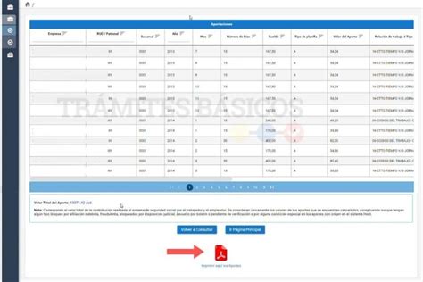 C Mo Ver El Historial Laboral Iess Por Empleador