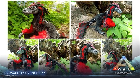 Ark Community Crunch 365 ASA Structure Comparison Creature Vote