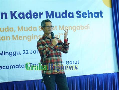 Kader Muda Sehat Upaya Atasi Stunting Pemkab Garut Berkolaborasi Dengan