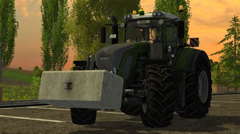 Ls Gewicht V T Gewichte Mod F R Landwirtschafts Simulator