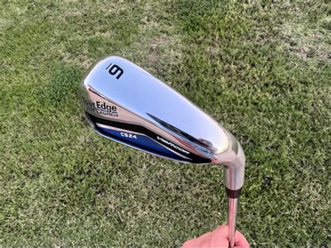 Tour Edge Hot Launch C Irons Review The Hackers Paradise