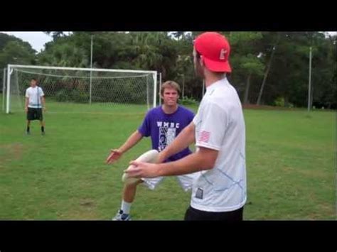 10 Ways in Throwing A Frisbee | Learn the Basics of playing Ultimate ...