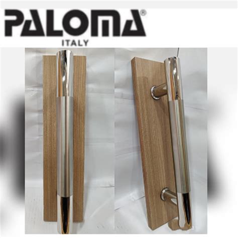 Jual TARIKAN GAGANG PULL HANDLE PINTU PALOMA ANCONA 450MM SSS PSS PHP