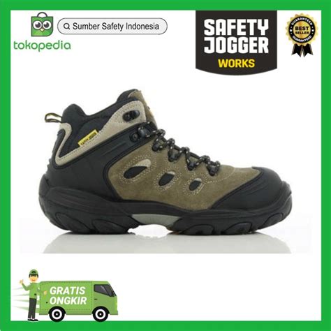 Jual SEPATU SAFETY JOGGER XPLORE S3 ORIGINAL Jakarta Barat SUMBER