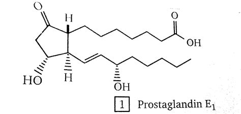 Prostaglandin E11 Is A Compound Produced By The Body To Regular A Va