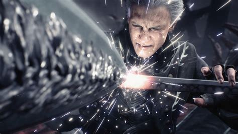 Vergil Wallpapers - Top Free Vergil Backgrounds - WallpaperAccess