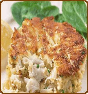 Surimi Crab Cakes Seafood Recipe