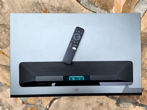 Formovie Theater Projector review: Putting the 'pro' in projector