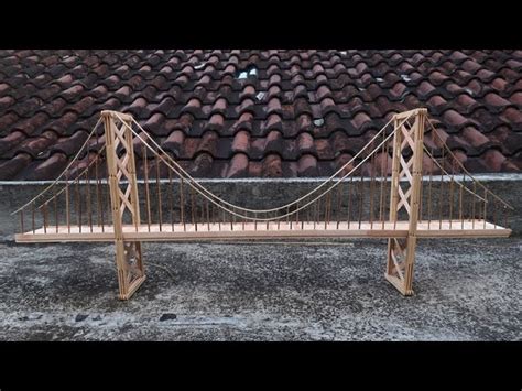 Golden Gate Bridge Model For Kids Sale In