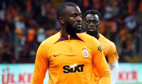 Te Tanguy Ndombele Ile Hakim Ziyech In Galatasaray Daki Ilk Ma