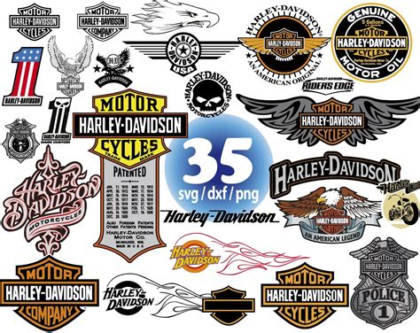 Harley Davidson Svg Harley Davidson Motorcycle Svg Harley Inspire