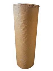 Wood Pulp Plain Corrugated Kraft Paper Roll For Packaging Industry