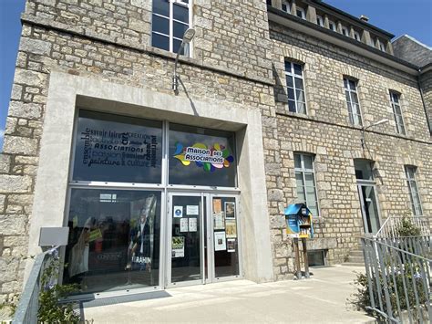 Portes Ouvertes La Maison Des Associations Ville De Domfront En Poiraie