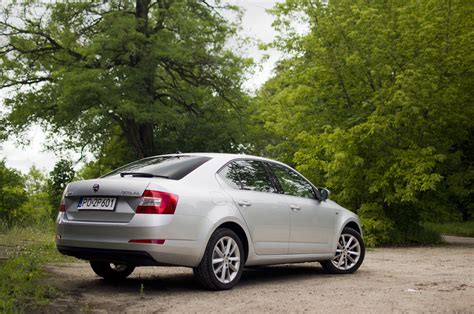 Škoda Octavia 12 Tsi Joy Test Wideo