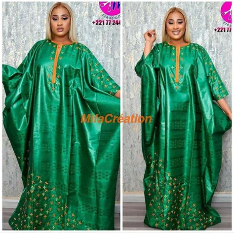 Pingl Par Fatou Diagne Sur Boubou Africain Mode Africaine Robe